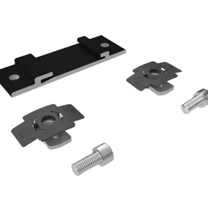 Insertionrail 2.0 Kreuzverbinder Schwarz