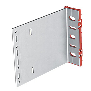 Konsole Facaderail, 180mm, Variante L