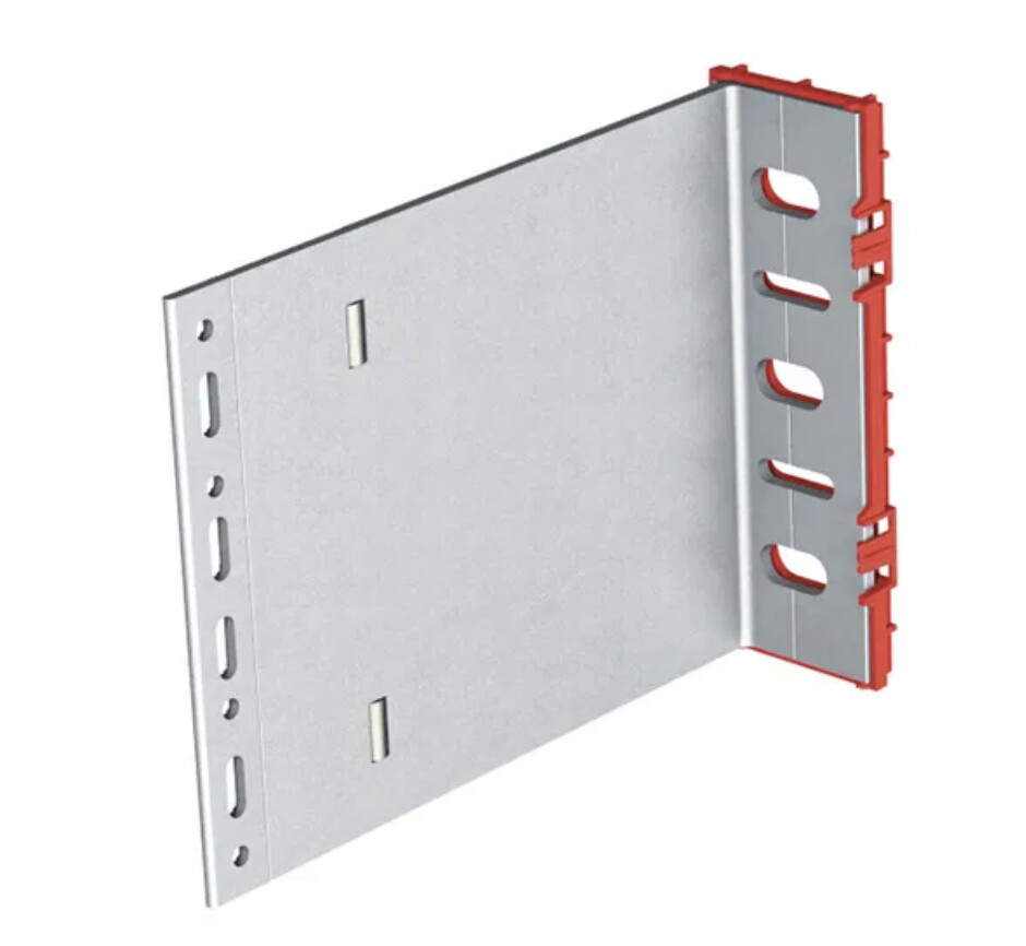 Konsole Facaderail, 180mm, Variante L Konsole Facaderail, 180mm, Variante L