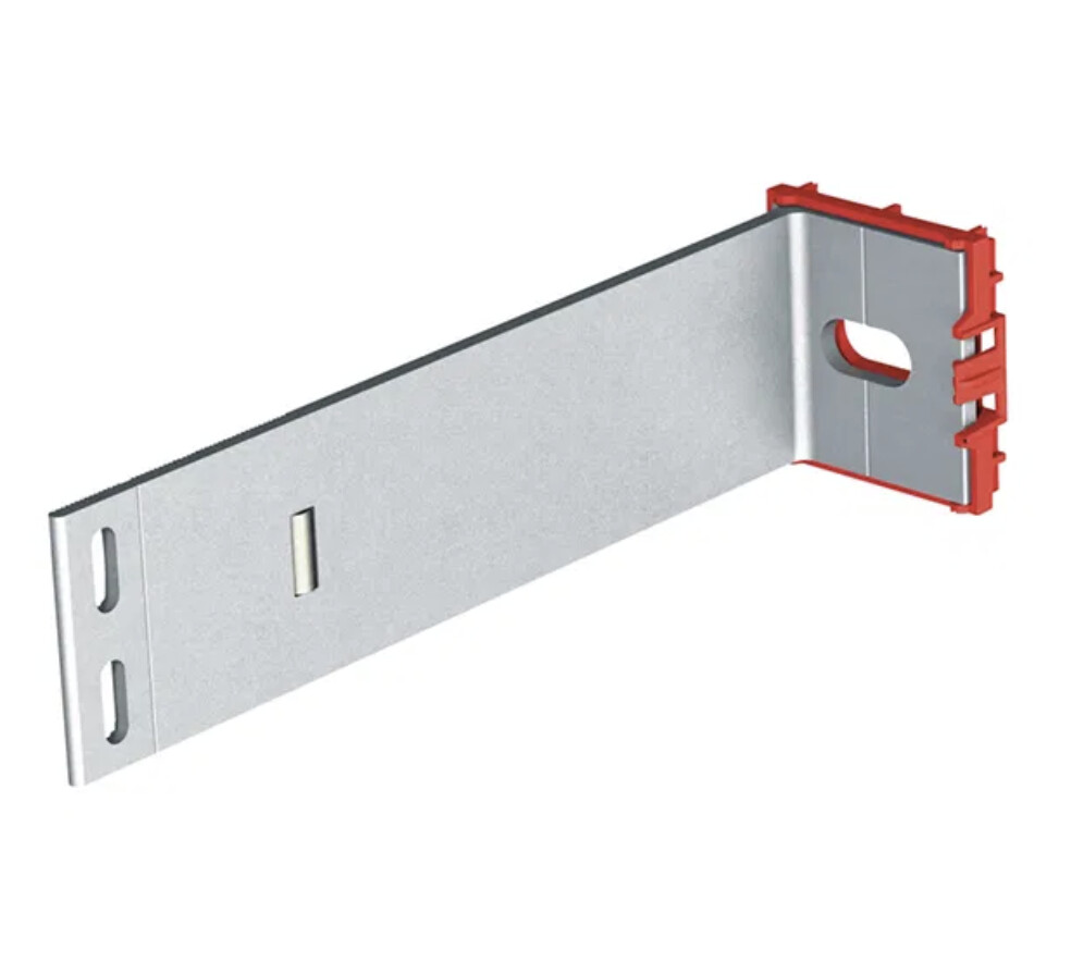 Konsole Facaderail, 200mm, Variante S Konsole Facaderail, 200mm, Variante S