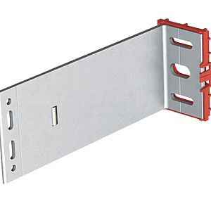 Konsole Facaderail, 280mm, Variante M