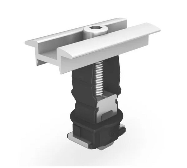 Mc Set Clamp 25 40 Silver