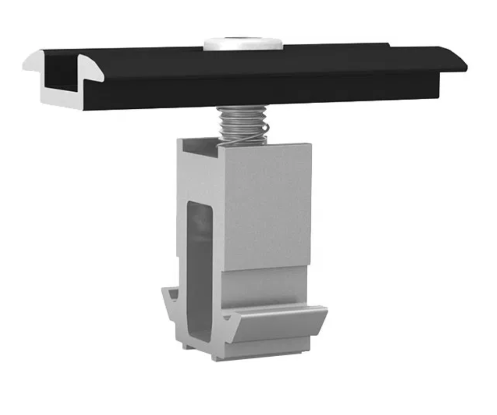Mc Set Domeclamp 30 50mm Black Universal Mc Set Domeclamp 30 50mm Black Universal