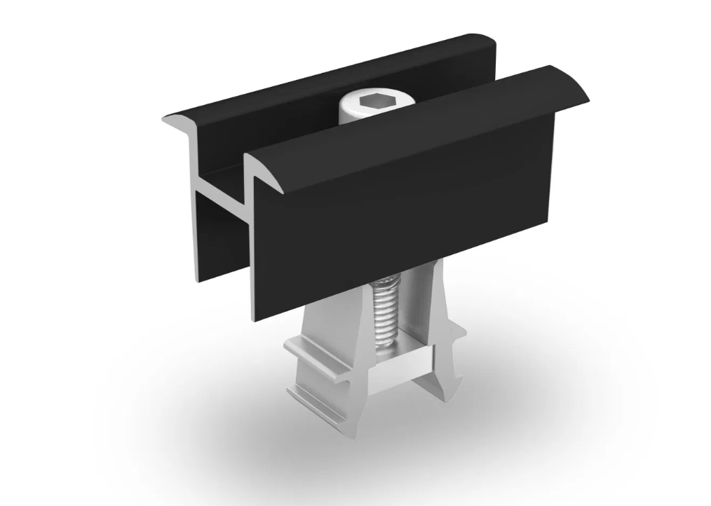 Mc Universal Clamp Onemid Black Set 30 42mm Mc Universal Clamp Onemid Black Set 30 42mm