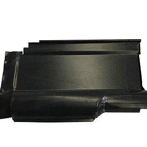 Mrt Typ Ton 265 Schwarzgrau Vpe 20