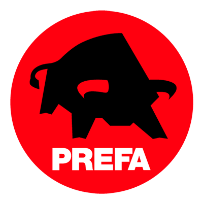Лого на Prefa