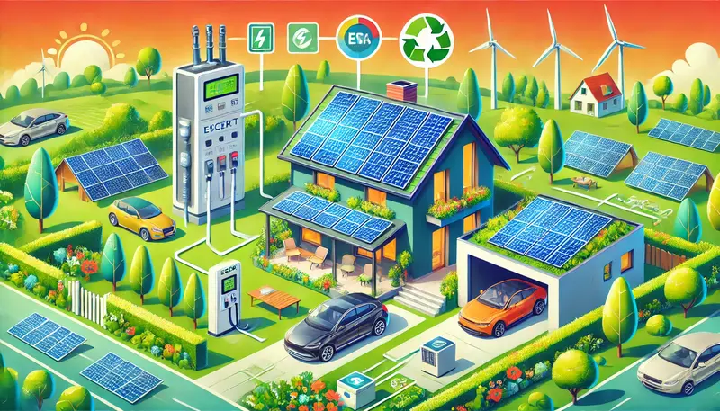 Pv Ueberschuss Nutzen Solar Energie Strom
