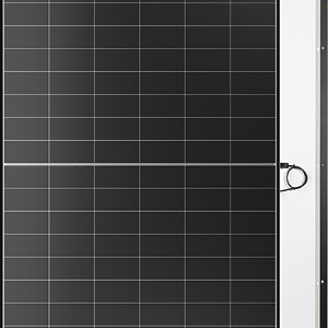 TENKA ORION III Plus – 465 W Solarmodul (Black Frame)