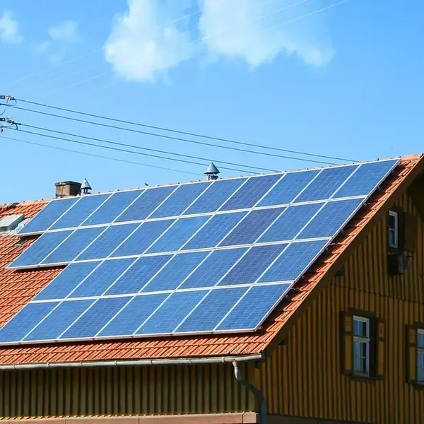 Solax Batteriespeicher