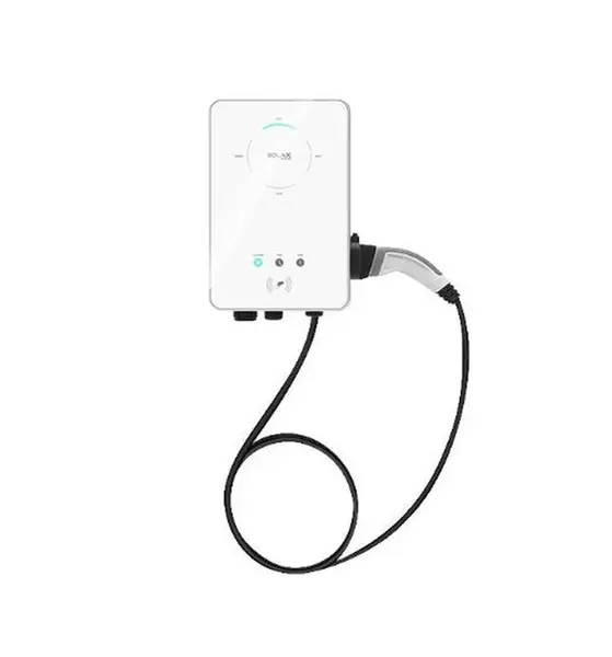 Solax Power Smart Ev Charger X3