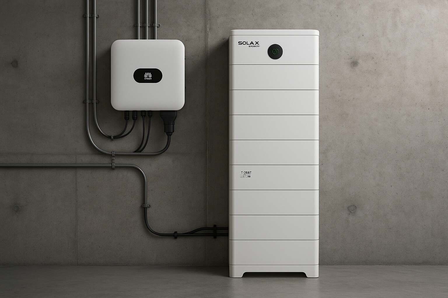 Solax Power T Bat Hs25 Speicherset Test Erfahrungen 2025