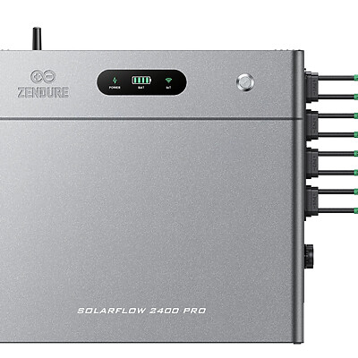 Zendure Solarflow 2400pro