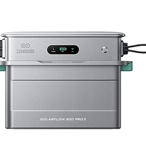 Zendure Solarflow 800 Pro 2 Groß Pv 24