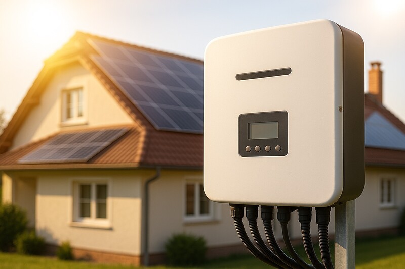 Die Besten Premiumwechselrichter Photovoltaikanlagen Solar Ein Leitfaden Preis Leistung