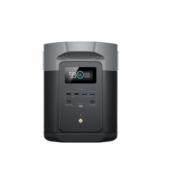 EcoFlow Delta 2 Max 2048Wh mobile Portable Powerstation - PV-24.at
