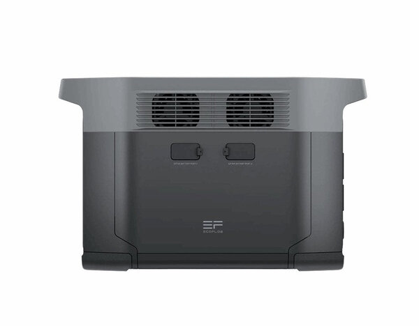EcoFlow Delta 2 Max 2048Wh mobile Portable Powerstation - PV-24.at