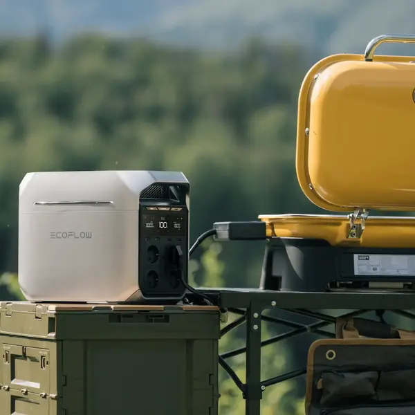 Ecoflow Delta 3 Plus Series Portable Power Station