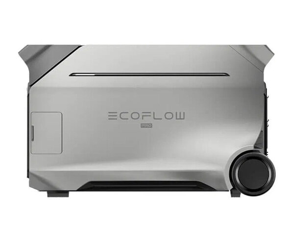 EcoFlow Delta Pro 3 Portable Power station (4096Wh) - PV - 24.at