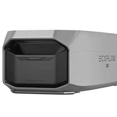 EcoFlow Delta Pro 3 Zusatzakku Smart Extra Zusatzbatterie (4096Wh) - PV - 24.at