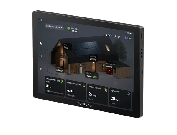 EcoFlow PowerInsight - Der Home Energy Manager - PV - 24.at