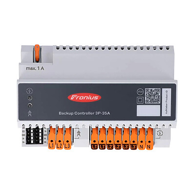 Fronius Backup Controller Fur Gen24 Plus 3phasig 35a