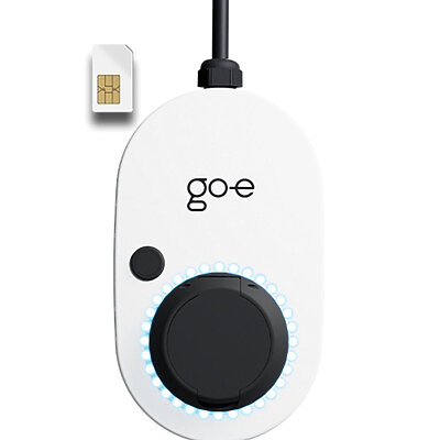 go-e Charger Gemini 2.0 11kw - PV-24.at