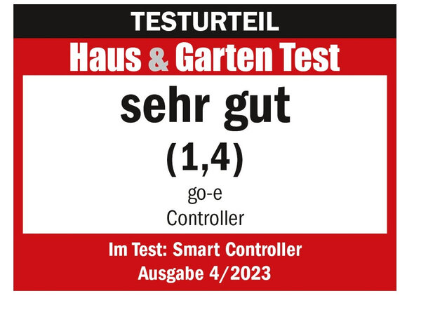 go-e Controller - PV Überschussladen & mehr - PV-24.at