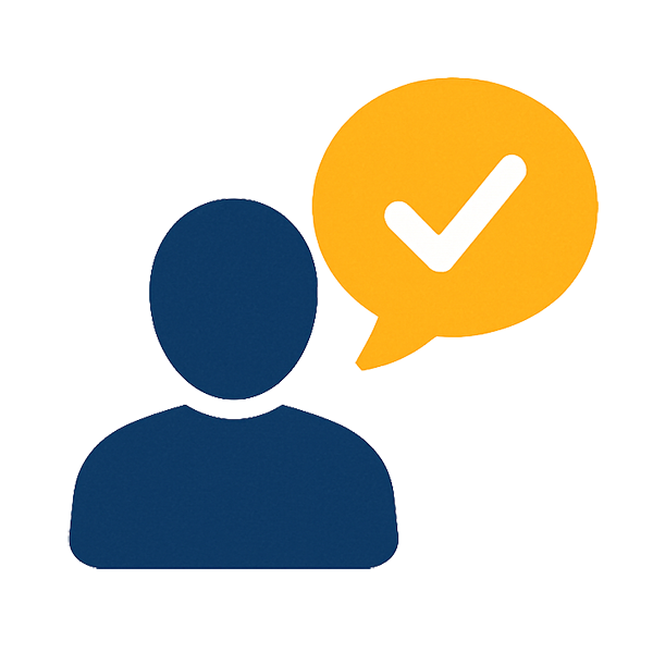 Echte persönliche Beratung