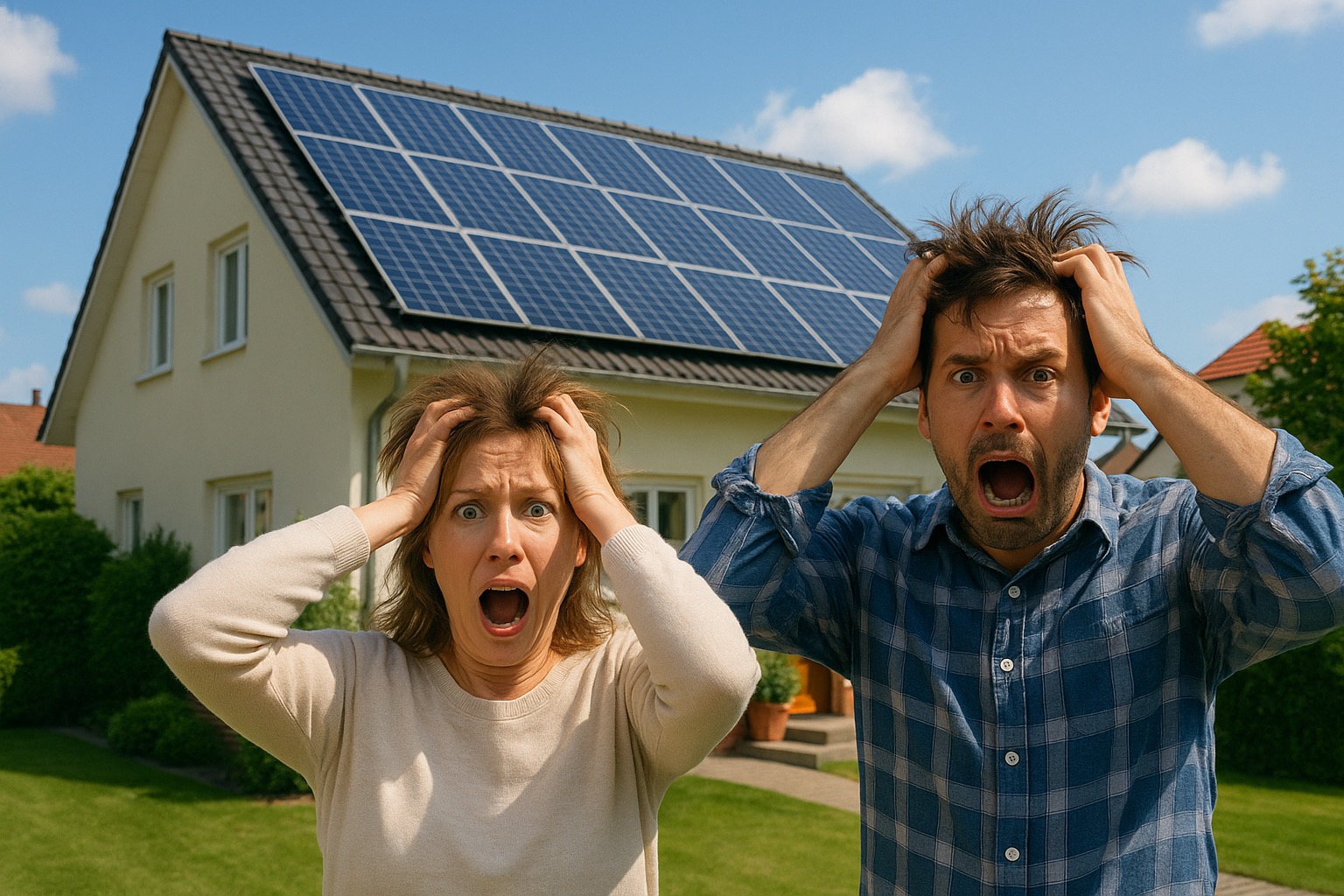 Photovoltaik 2025 Solarspitzengesetz Eigenverbrauch Abgaben