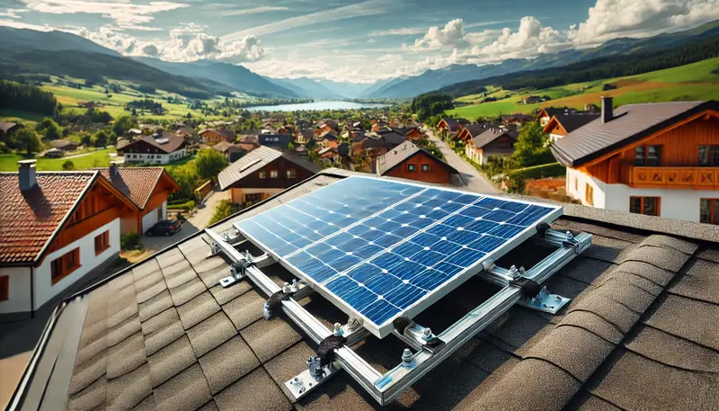 Pv 24 Unterkonstruktion Photovoltaik Solar Anlagen Zellen Paneele Pv 24 Unterkonstruktion Photovoltaik Solar Anlagen Zellen Paneele