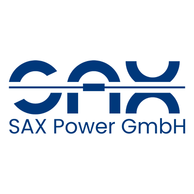 Sax Power Logo