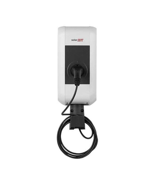 SolarEdge Smart Energy EV Charger 22kw 6m (WLAN/MID/RFID) Wallbox mit Typ2 Kabel - PV-24.at