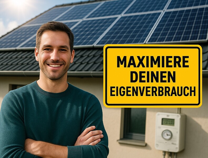 Solarspitzengesetz Maximiere Eigenverbrauch