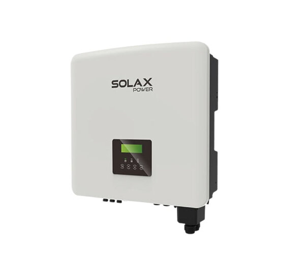 SolaX Power X3-HYBRID-15.0-D G4.2 - PV-24.at