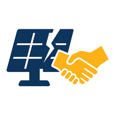 Volle Herstellergarantie